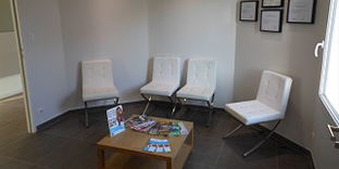 dentiste montamise salle d attente