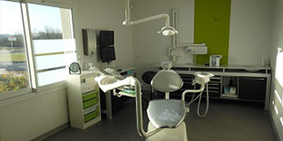 dentiste monatamisé - salle de soins